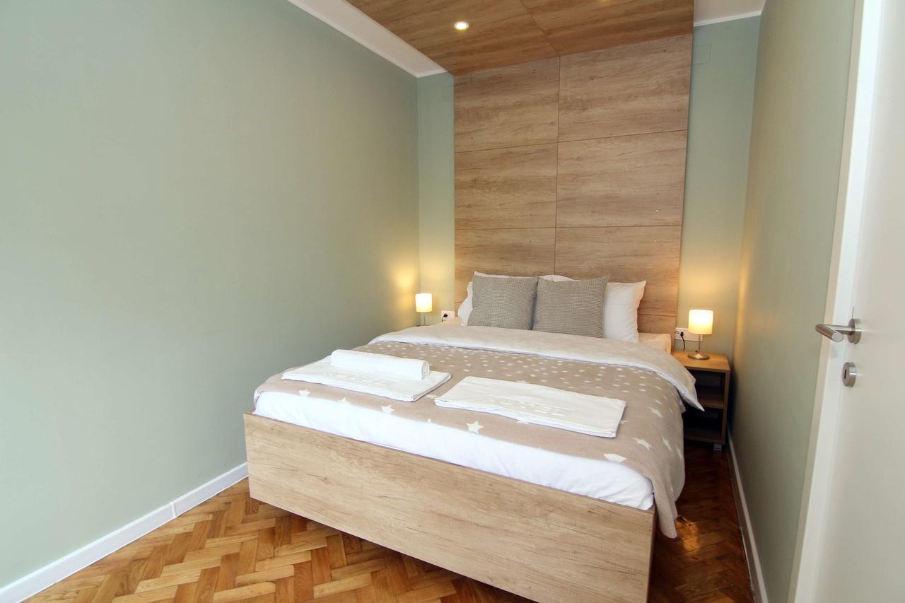 Apartmani 27 เบลเกรด ภายนอก รูปภาพ
